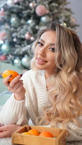 BabesGoWild White White Christmas! Poză 8