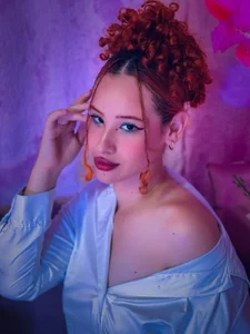 Red hair crab 🧡 de Nami_Curls Foto 2