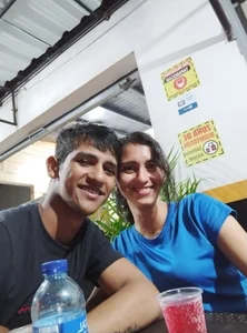 valeriaswang_LucasLucas y Valeria图片 3