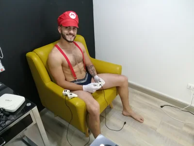 Jacke_Taylor1 Im Mario Εικόνα 4