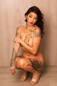 Ginger_Violetta_ sexy body Pic 3