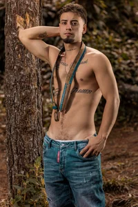 the pleasure of leather and jean de MattDevon Foto