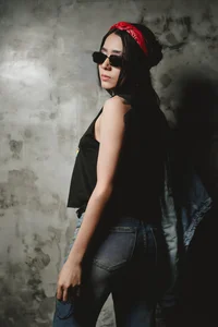 AmyPalmmer 🎸 Rock 80’s Clásico Pic