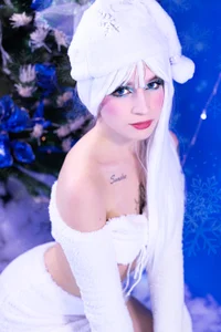 melany_blair 🎄💖 Wrapped just for you. Foto 2