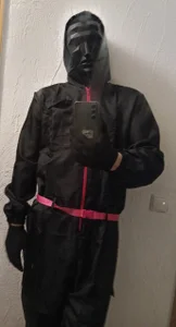 KaelNox Cosplay squid game Pic 5