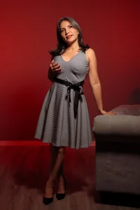 AmandaMartinez_ Elegant Amanda Foto