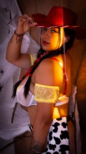 nina_glow A Secret in My Boot 🤠 Foto 4
