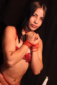 Megan_Duskk Subdued and tied❤️‍🔥 Hình 8
