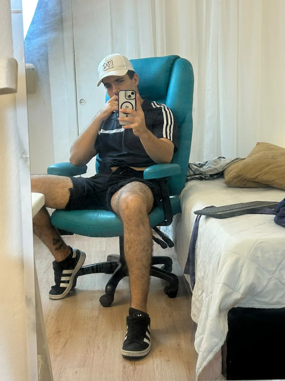 tanner-hard_ Your good boy 😋 . fénykép