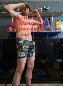 MLLZMANU10 Boxers Foto