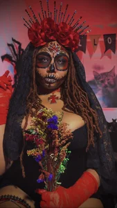 420Geminis COSPLAY COCO🥀💀🥳 Hình 8