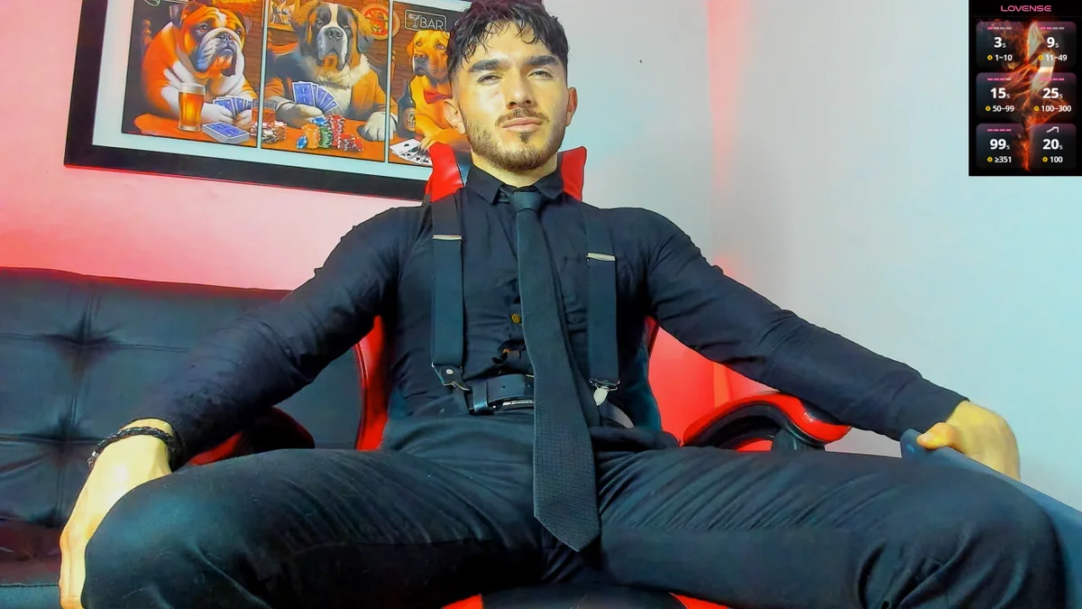 Dante_Blake1 熱門圖片 2246