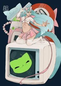 My Sexy Paintings! Pt.1 de MeowthLilu  7 Imagens