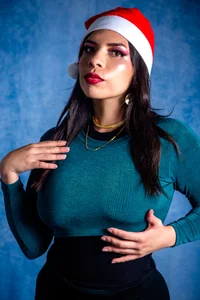 Viiolet_Stonechristmas time 🎄图片 4