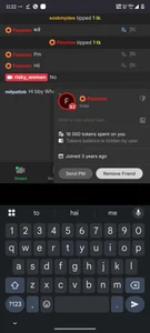 risky_women my best show viewers . fénykép