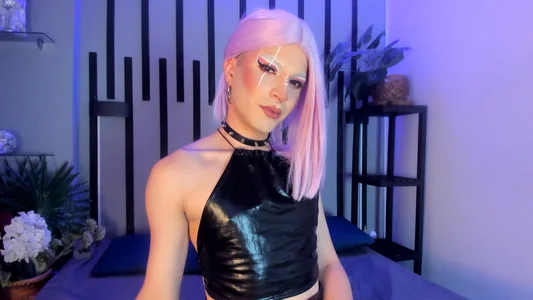 Violetx_moon New makeup style Pic 7