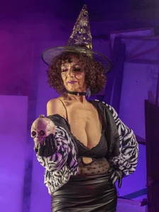 agatha_ross26 Happy Halloween Foto 8