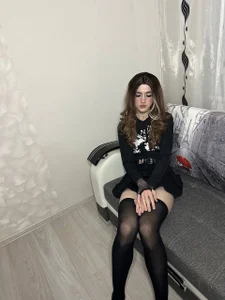 Skinny_Sex_Sissy Public Hình 4