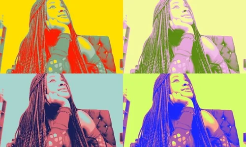 Hanna_Fox_69 hello guys i took these photos for you ❤❤❤✨ Kuva 2