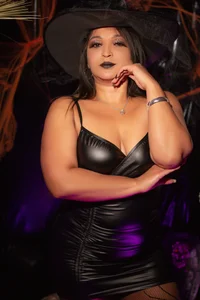 Danna_Paolaa_ HALLOWEEN 2024🎃 Foto 9