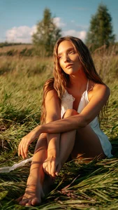 VirginieCruz Innocent purity Poză 2