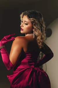 AnnaBrooks1 Lights, camera, action! Foto 5