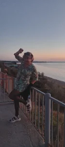 Sweet4104 Sea at sunset Pic 2