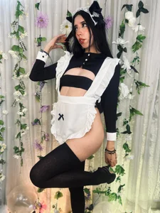 aisha_bx The subtle has its power… and I master it 🤍🌸 รูป  8