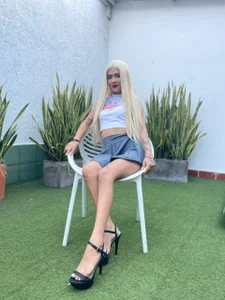 Alexa_Blake__ ALEXA ELASTIC Poză 4