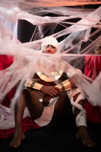 Axel_hunter15 hallowen Photos 🎃💀 Pic 7