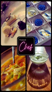 MarlaFknSinger MarlaFknBakes 👩‍🍳 Barefoot & in the kitchen with Marla 🍒 사진