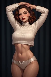 JoselynNeave Fan-Works Pic 2