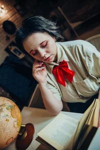 Zdjęcia Yoki_Shizuko my lesson:  6