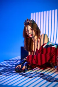 EvaLeester Eva is a techno princess slika 4