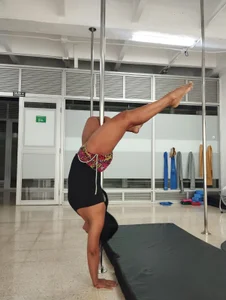 figura pole de pink_chicaxxx Foto 2