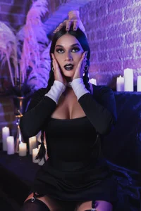 BiancaPierce Hallowen 2024 Pic