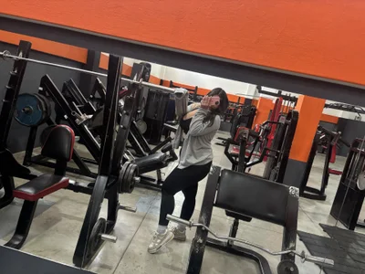 Venussyxxx Gym Pic 5