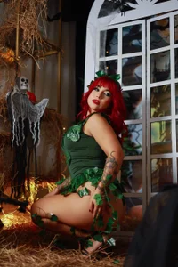 HannaaMiller Halloween 2025 ❤️‍🔥👑🎃 Pic 4