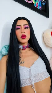 Ariagna_villalobos kiss for you Pic