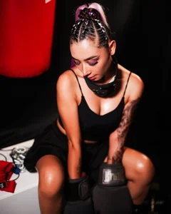 SabrinaSpell_ Boxing 🚨 Hình 2