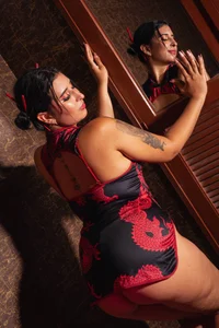 Asian Style / Latina Desire de danna_dusky  Imagens