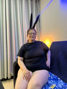 Linda_banks_ your oldest bunny 🐰 Pic 7