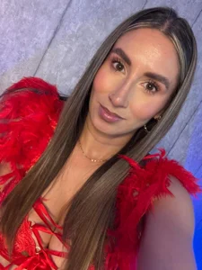 Lia_Crystal_ you like my make up?¡ зображення 3