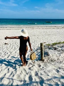 FitEbonyPrincess 🌴☀️🏝️ Island Life 🌊🐚💋 Pic 2