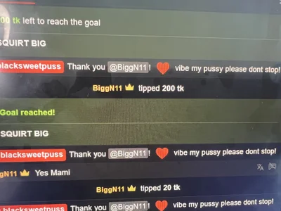 Hazel_slimthickk Special thanks to my kings Pic