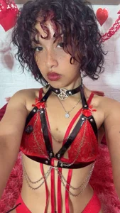 hotcakes_uwu red, Valentine's Day❤️🎀 Pic 4