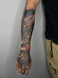 lyanmaster My tattos Immagine  2