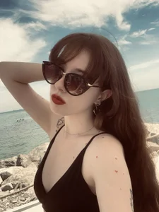Photos de nu XXX de RowenaBride : 7