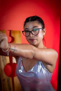 lexxy_luu Sexy Ariana Pic 2