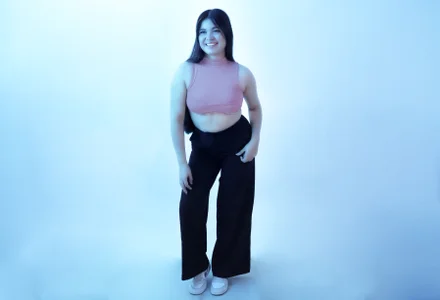 CamilaSofiia You're the reason I smile a little bigger and dream a lot bigger. 😊🌟 Foto 2